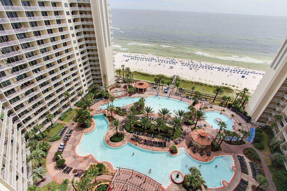 Shores Of Panama By Book That Condo Panama City Beach Bagian luar foto