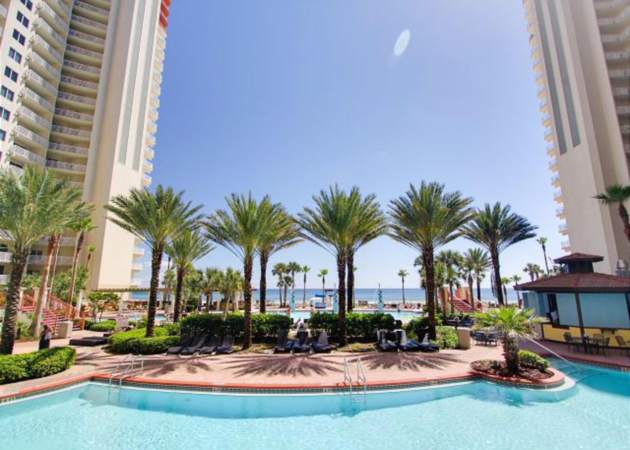 Shores Of Panama By Book That Condo Panama City Beach Bagian luar foto