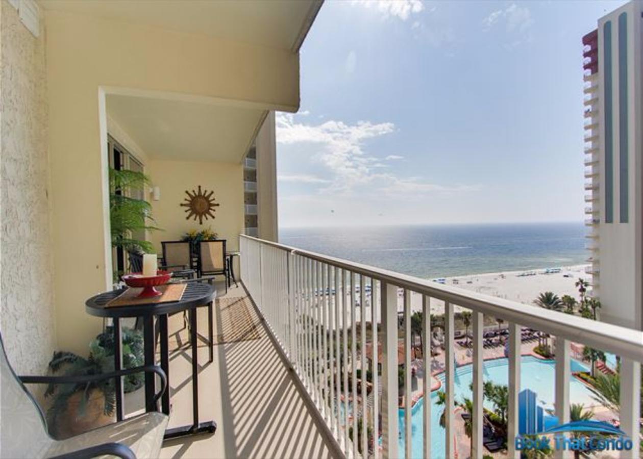 Shores Of Panama By Book That Condo Panama City Beach Bagian luar foto