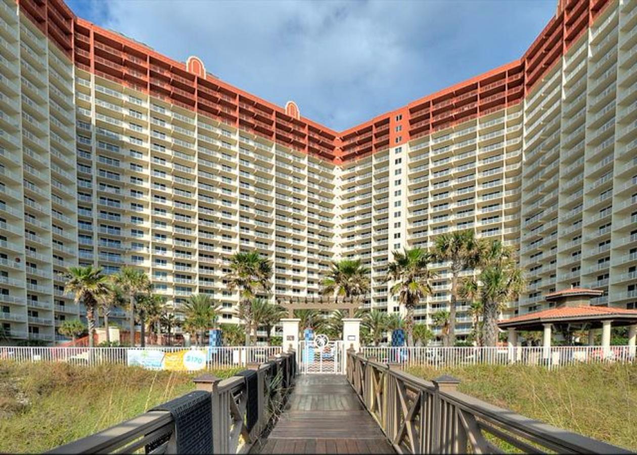 Shores Of Panama By Book That Condo Panama City Beach Bagian luar foto