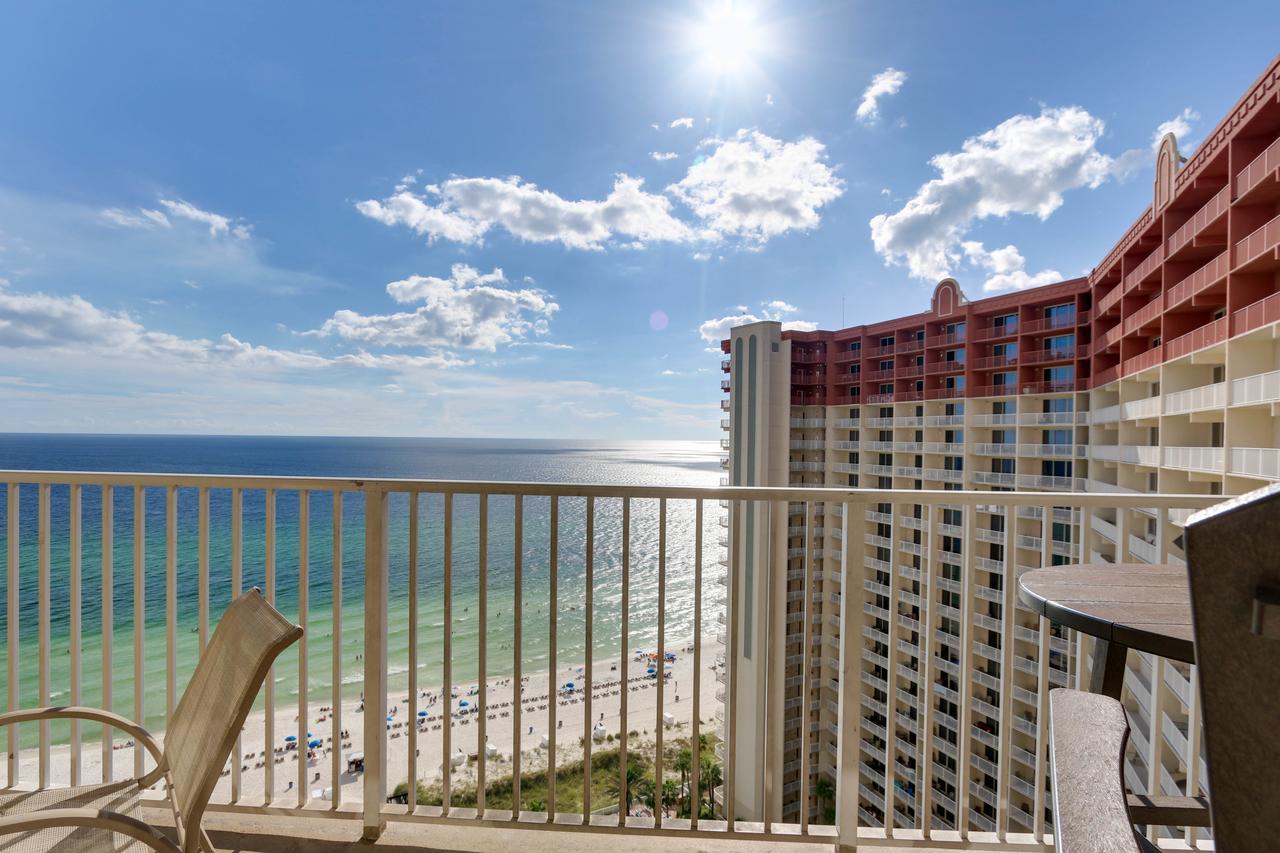 Shores Of Panama By Book That Condo Panama City Beach Bagian luar foto